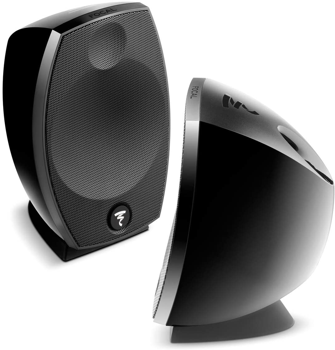 Focal SIB Evo 5.1.2 Home Cinema System (Black) Focal SIB Evo 5.1.2 Home Cinema System (Black)